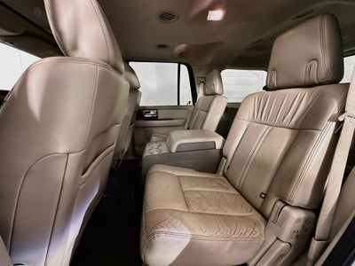2016 Lincoln Navigator Select