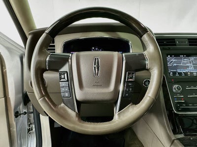 2016 Lincoln Navigator Select