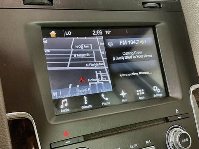 2016 Lincoln Navigator Select