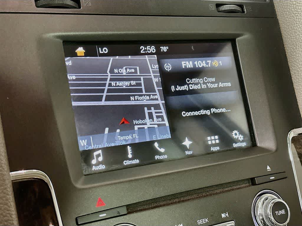 2016 Lincoln Navigator Select