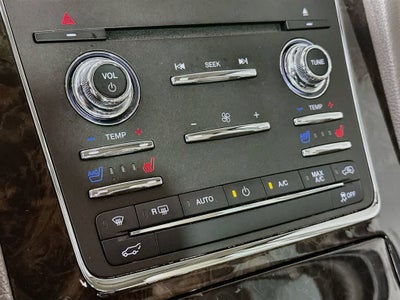 2016 Lincoln Navigator Select