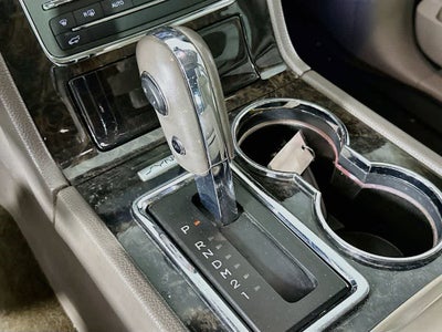 2016 Lincoln Navigator Select