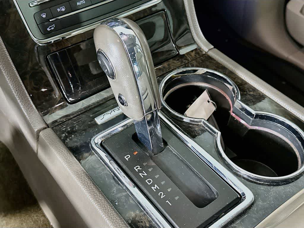 2016 Lincoln Navigator Select