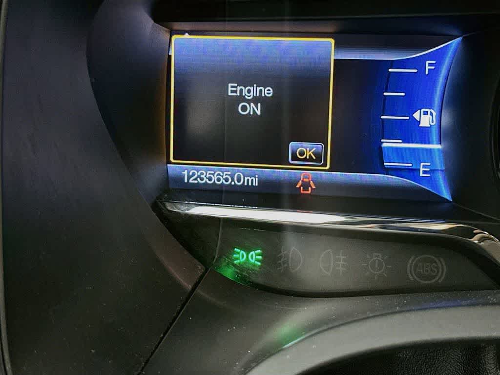 2016 Lincoln Navigator Select