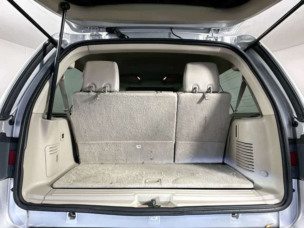 2016 Lincoln Navigator Select