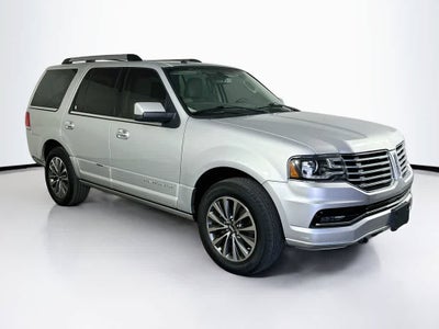 2016 Lincoln Navigator Select