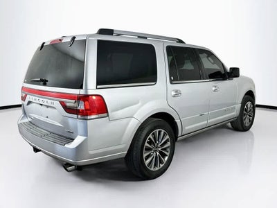 2016 Lincoln Navigator Select