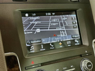 2016 Lincoln Navigator Select