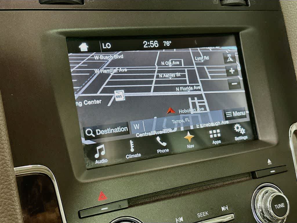 2016 Lincoln Navigator Select