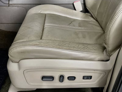 2016 Lincoln Navigator Select