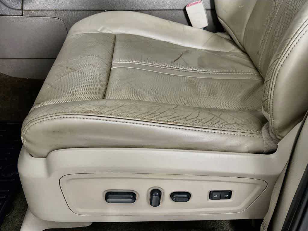 2016 Lincoln Navigator Select