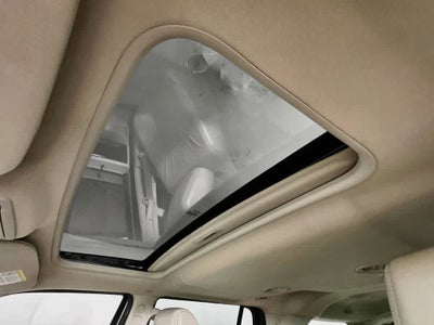 2016 Lincoln Navigator Select