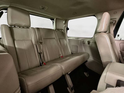 2016 Lincoln Navigator Select