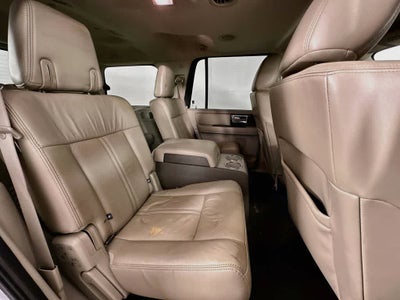 2016 Lincoln Navigator Select