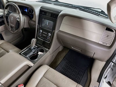 2016 Lincoln Navigator Select