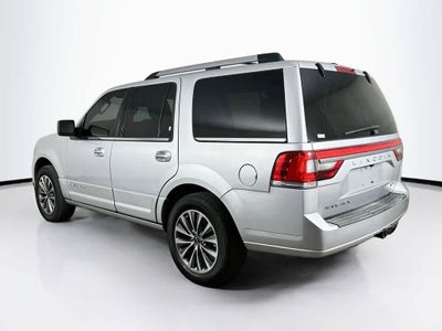 2016 Lincoln Navigator Select