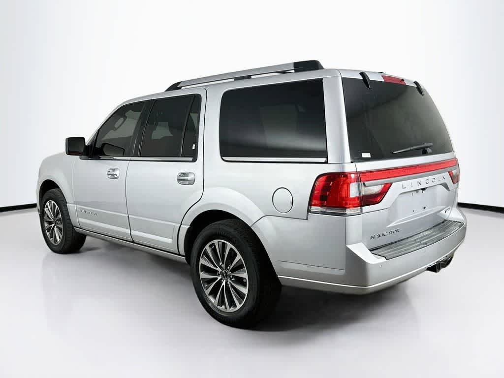 2016 Lincoln Navigator Select
