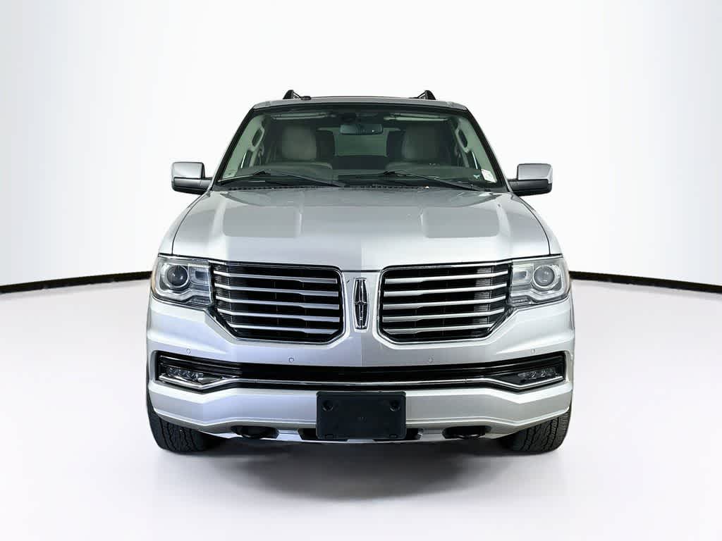 2016 Lincoln Navigator Select