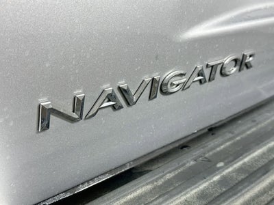 2016 Lincoln Navigator Select