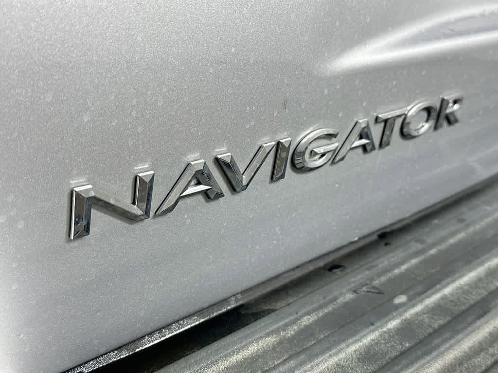 2016 Lincoln Navigator Select