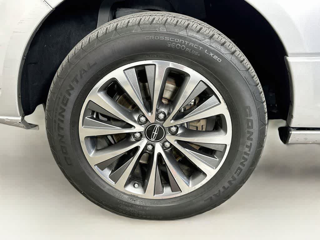 2016 Lincoln Navigator Select