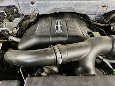 2016 Lincoln Navigator Select