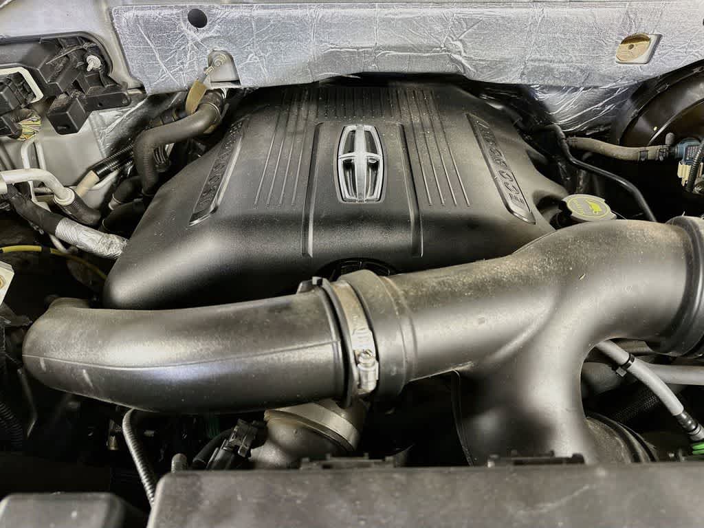 2016 Lincoln Navigator Select