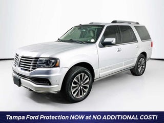 2016 Lincoln Navigator Select