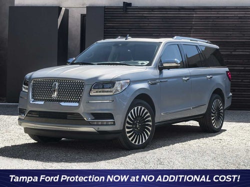 2020 Lincoln Navigator Black Label