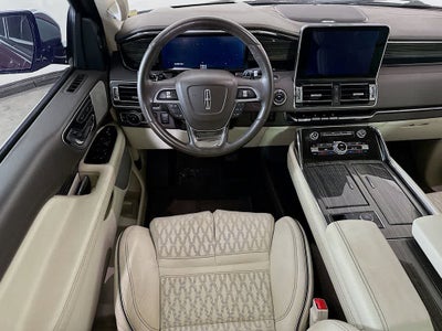 2020 Lincoln Navigator Black Label