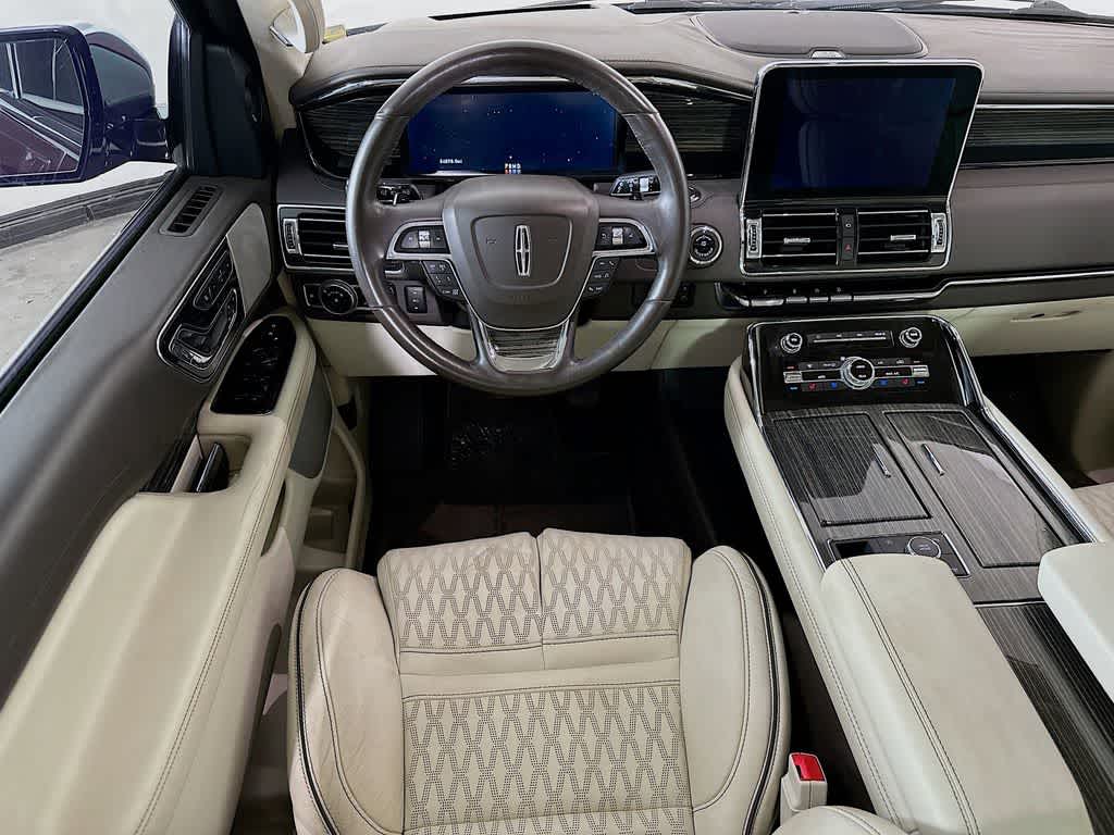 2020 Lincoln Navigator Black Label