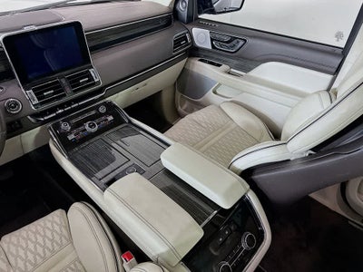 2020 Lincoln Navigator Black Label