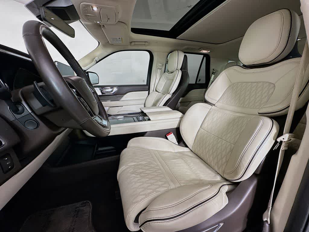 2020 Lincoln Navigator Black Label