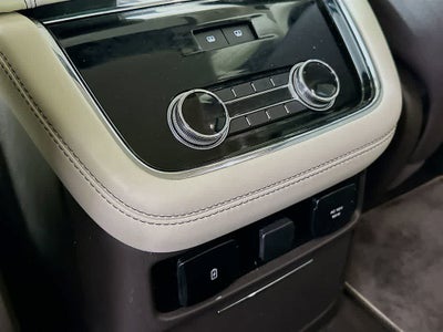 2020 Lincoln Navigator Black Label