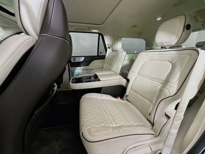 2020 Lincoln Navigator Black Label