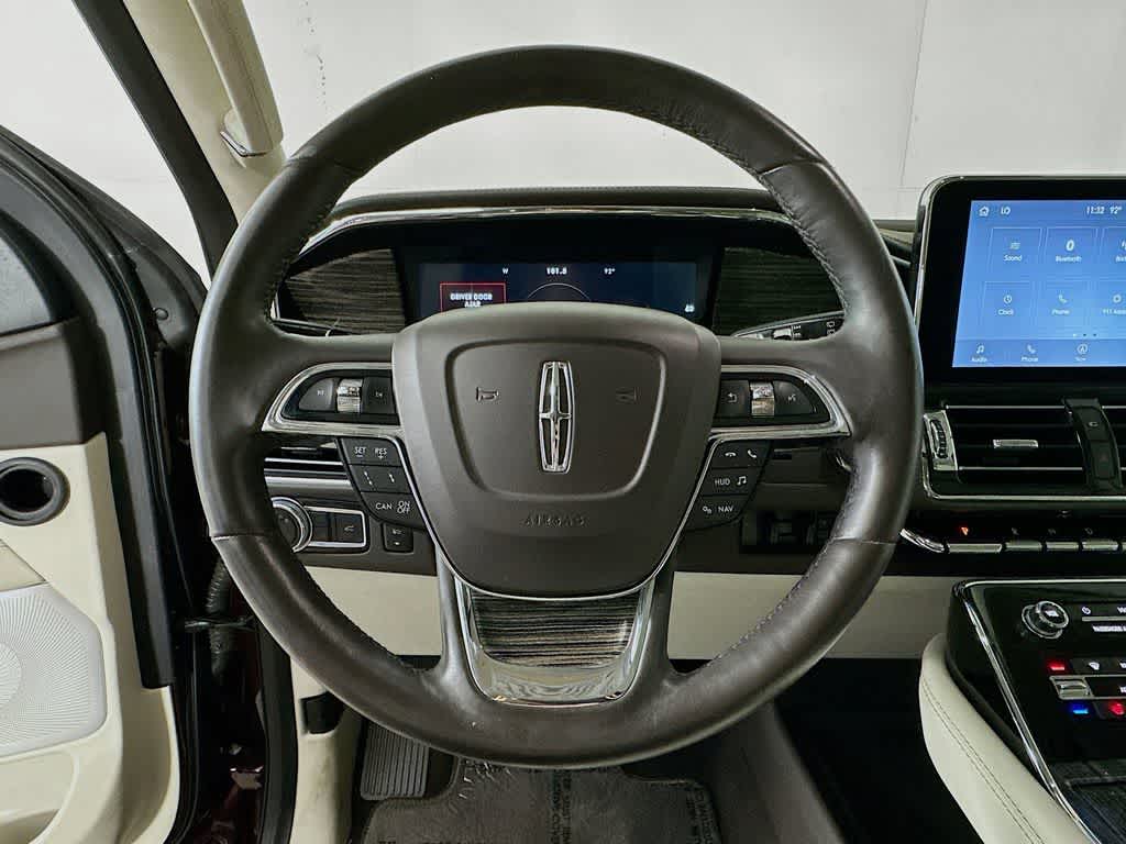 2020 Lincoln Navigator Black Label