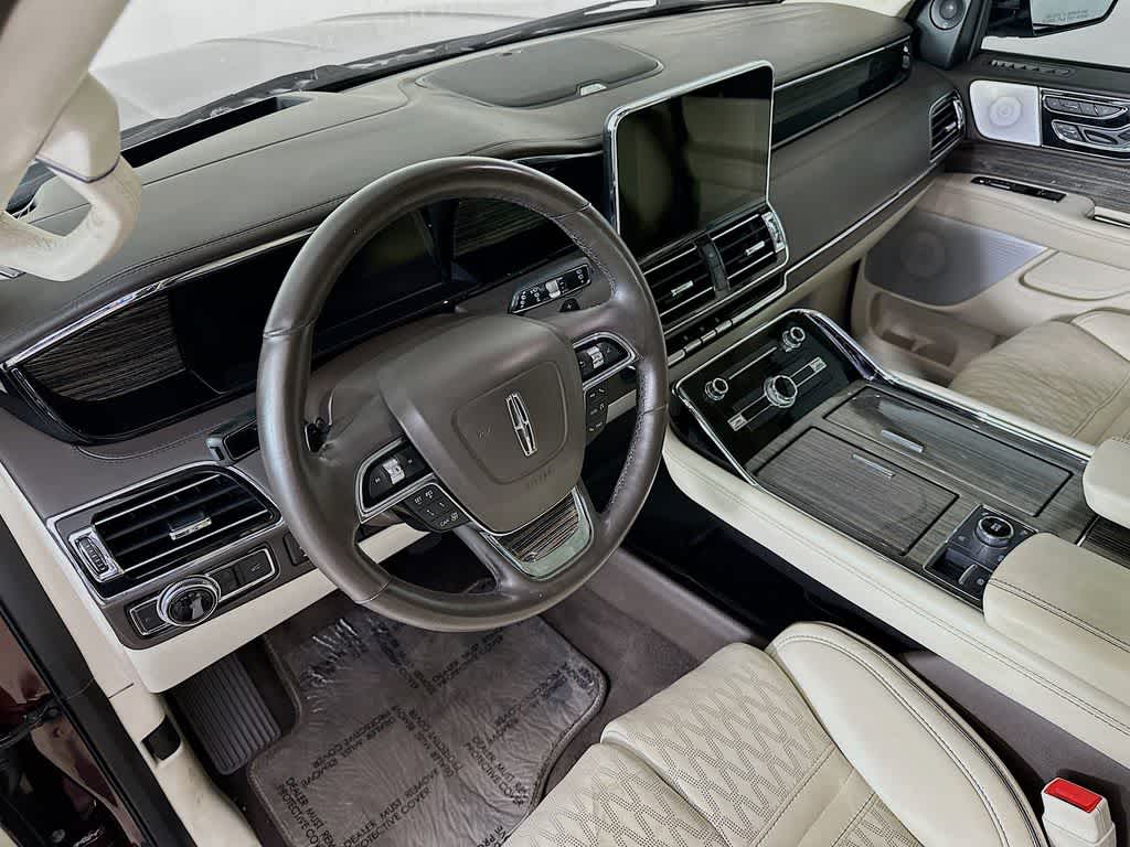 2020 Lincoln Navigator Black Label