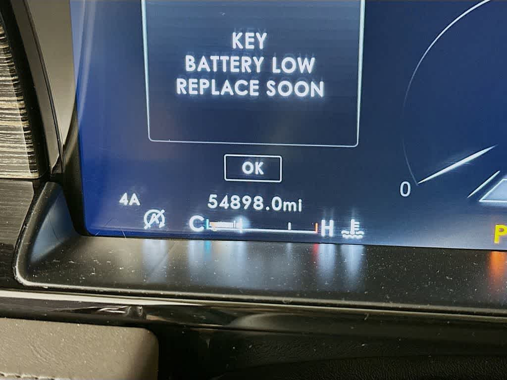 2020 Lincoln Navigator Black Label