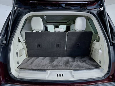 2020 Lincoln Navigator Black Label