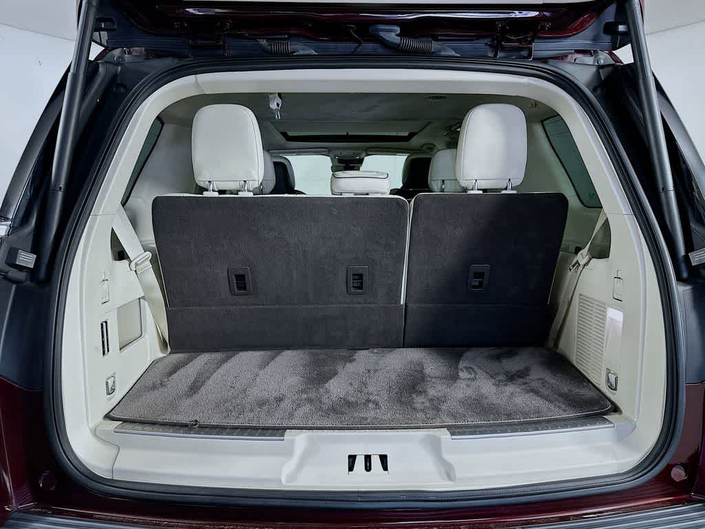 2020 Lincoln Navigator Black Label
