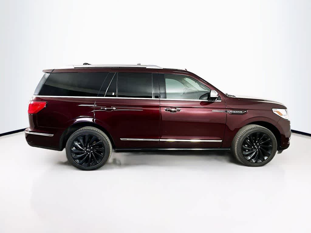 2020 Lincoln Navigator Black Label
