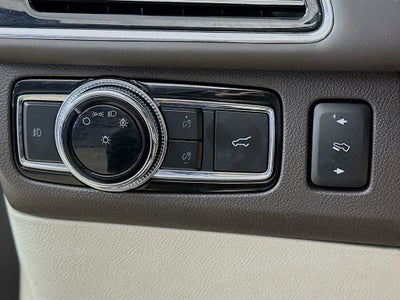 2020 Lincoln Navigator Black Label