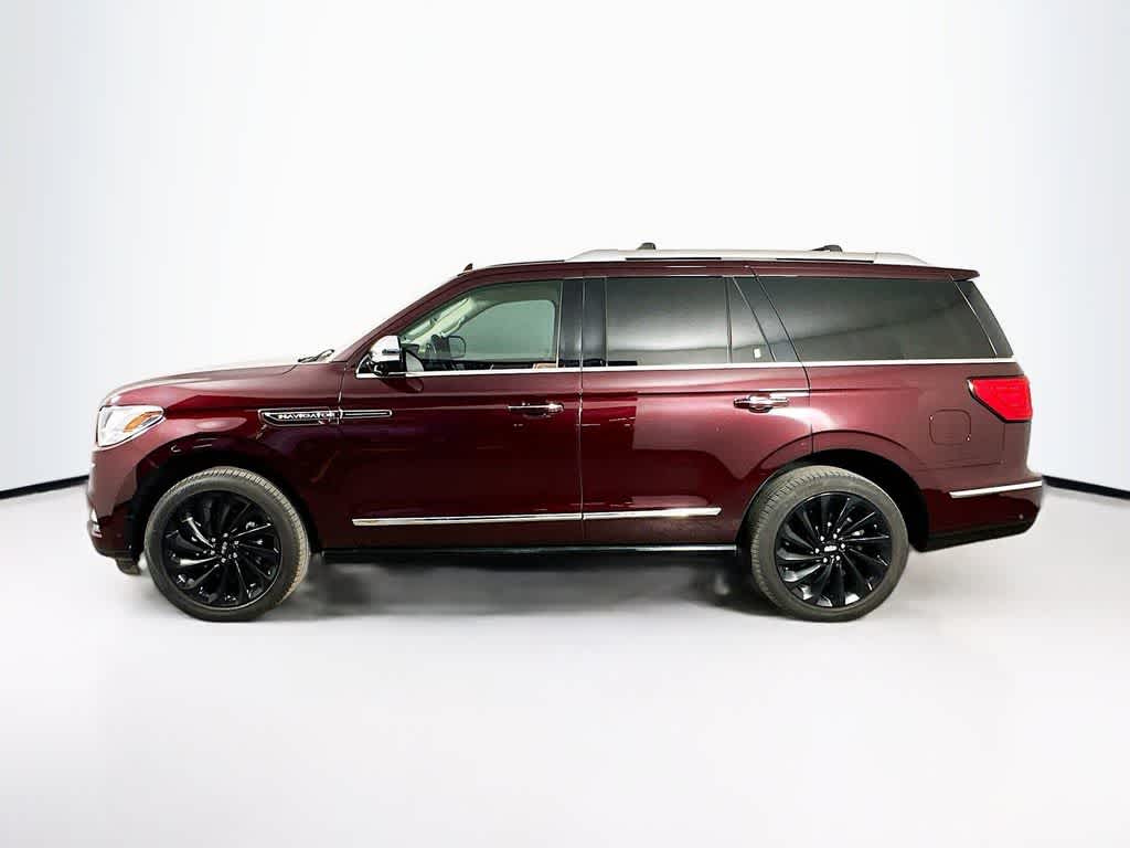 2020 Lincoln Navigator Black Label