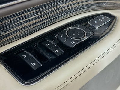 2020 Lincoln Navigator Black Label