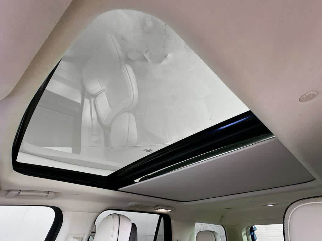 2020 Lincoln Navigator Black Label