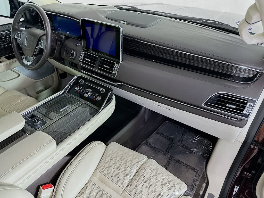 2020 Lincoln Navigator Black Label