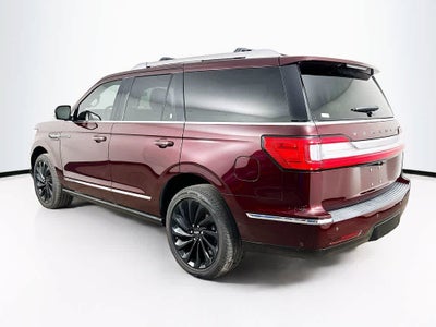 2020 Lincoln Navigator Black Label
