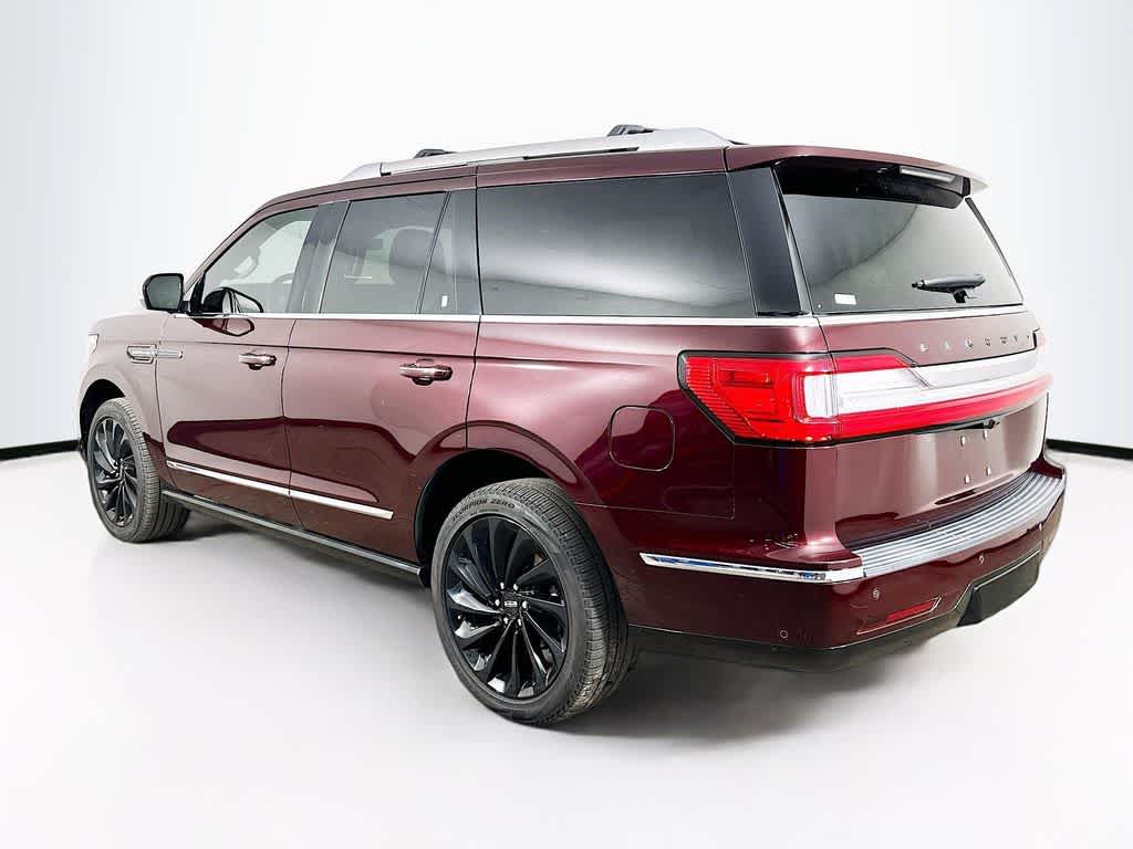 2020 Lincoln Navigator Black Label