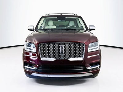2020 Lincoln Navigator Black Label