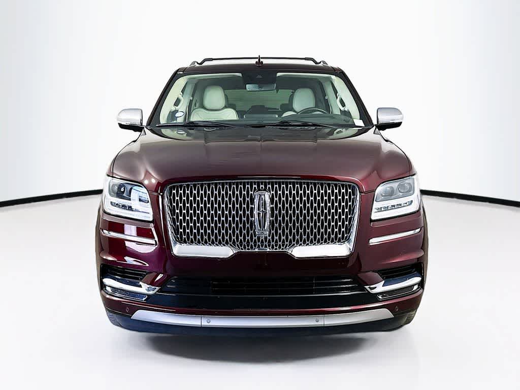 2020 Lincoln Navigator Black Label